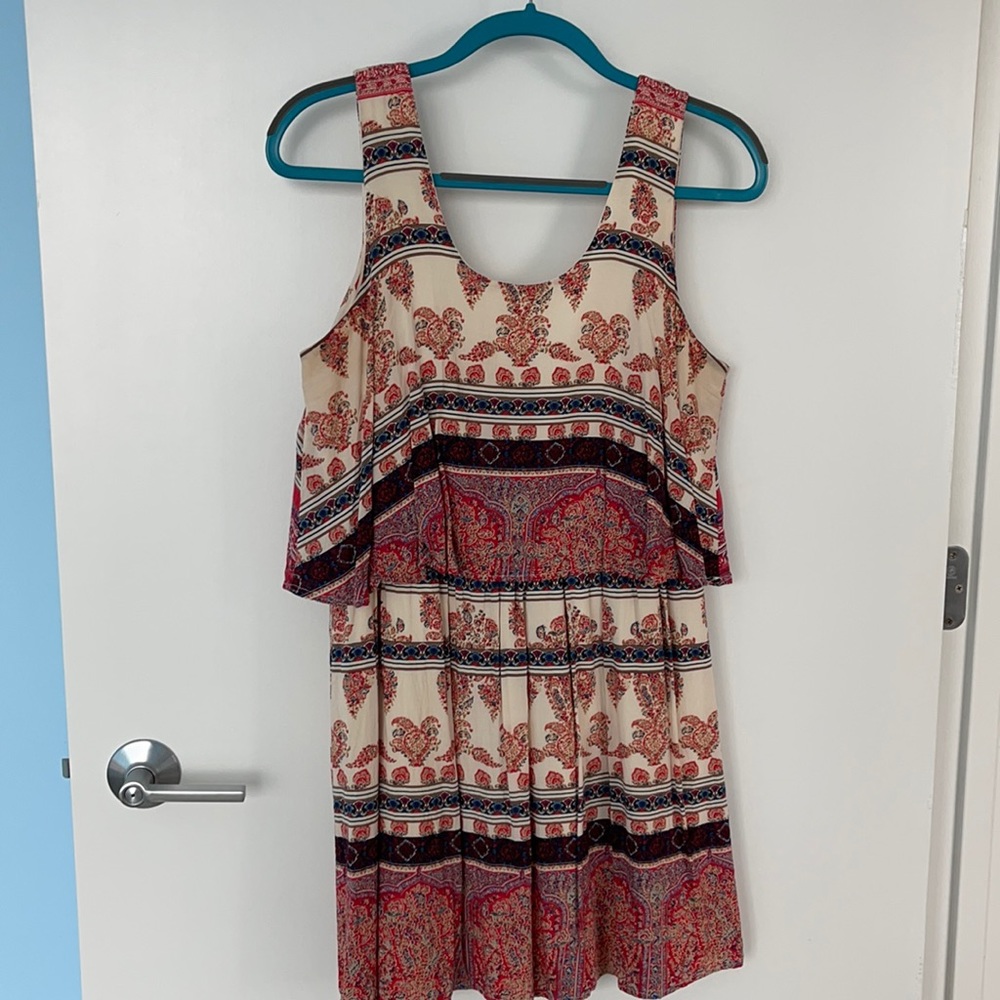 Francesca’s Summer Dress